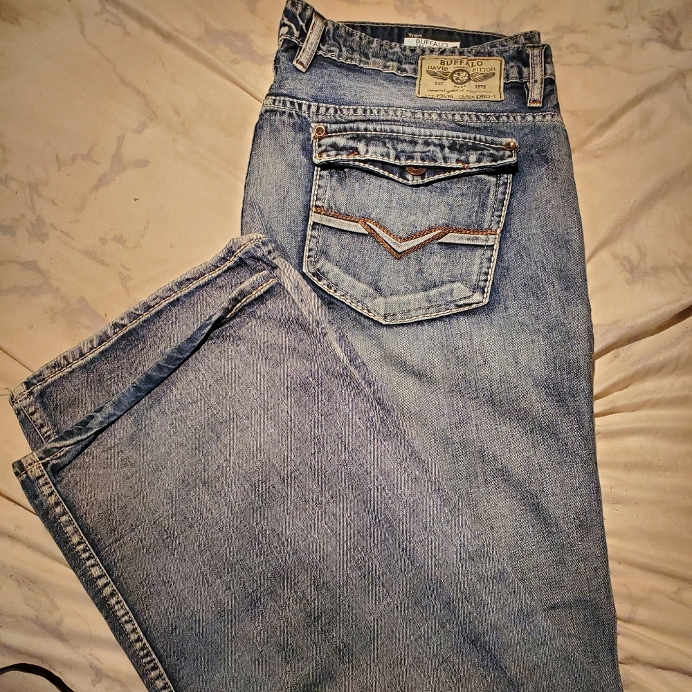 Buffalo jeans Easy Fit